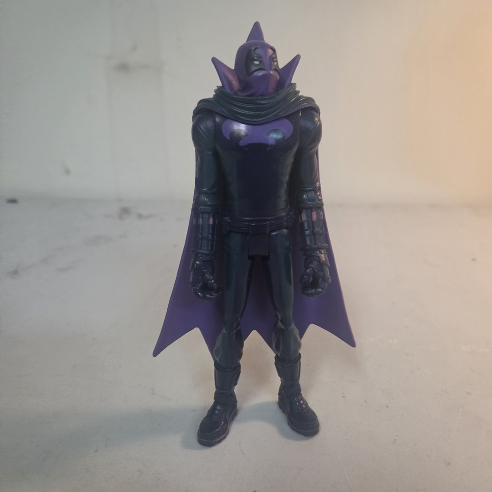 Marvel Spider-Man Spider-Verse Hasbro PROWLER 6" Action Figure 2018